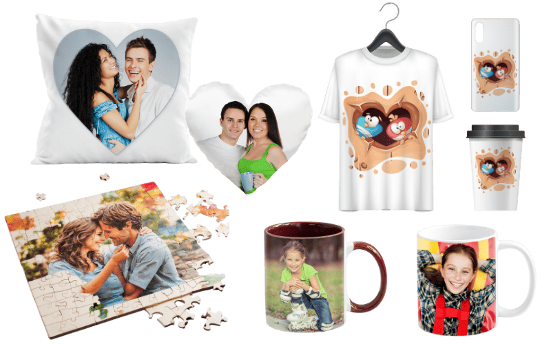 personalizacion de regalos con foto