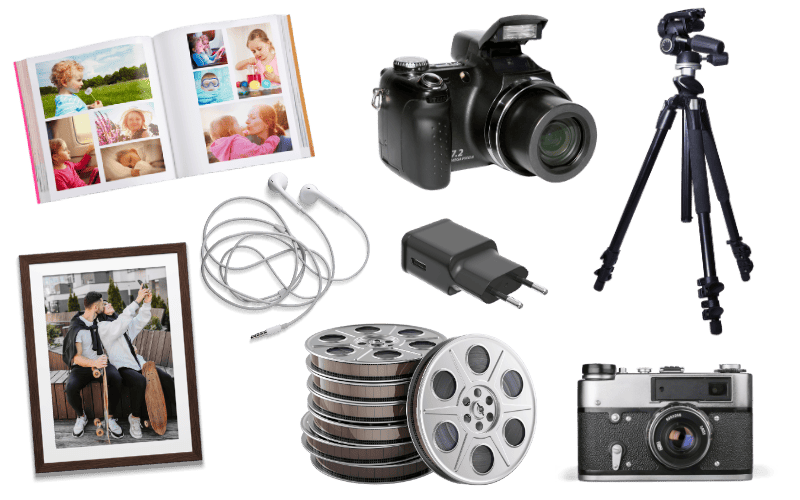 tienda de productos fotograficos en madrid